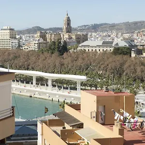 Malagadevacaciones - Cortés Apartamento