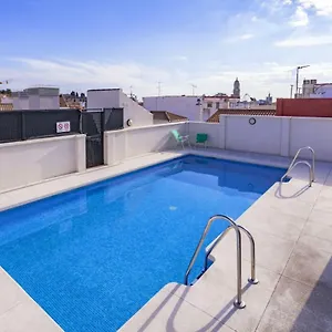 -malagasunapts- Rooftop Pool & Free Parking Apartamento