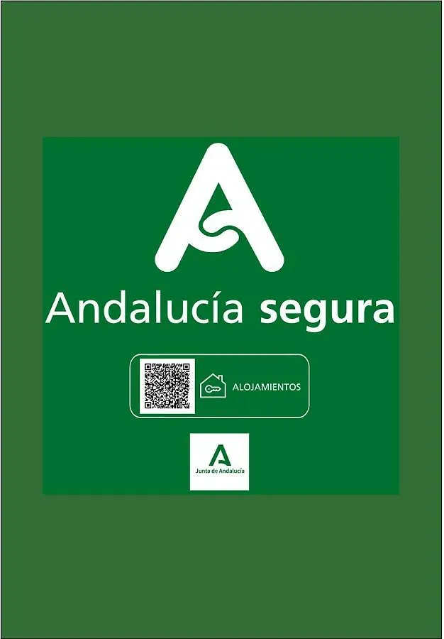 Apartment Holidays2Malaga Sebastian Souviron High Speed Wifi Spain