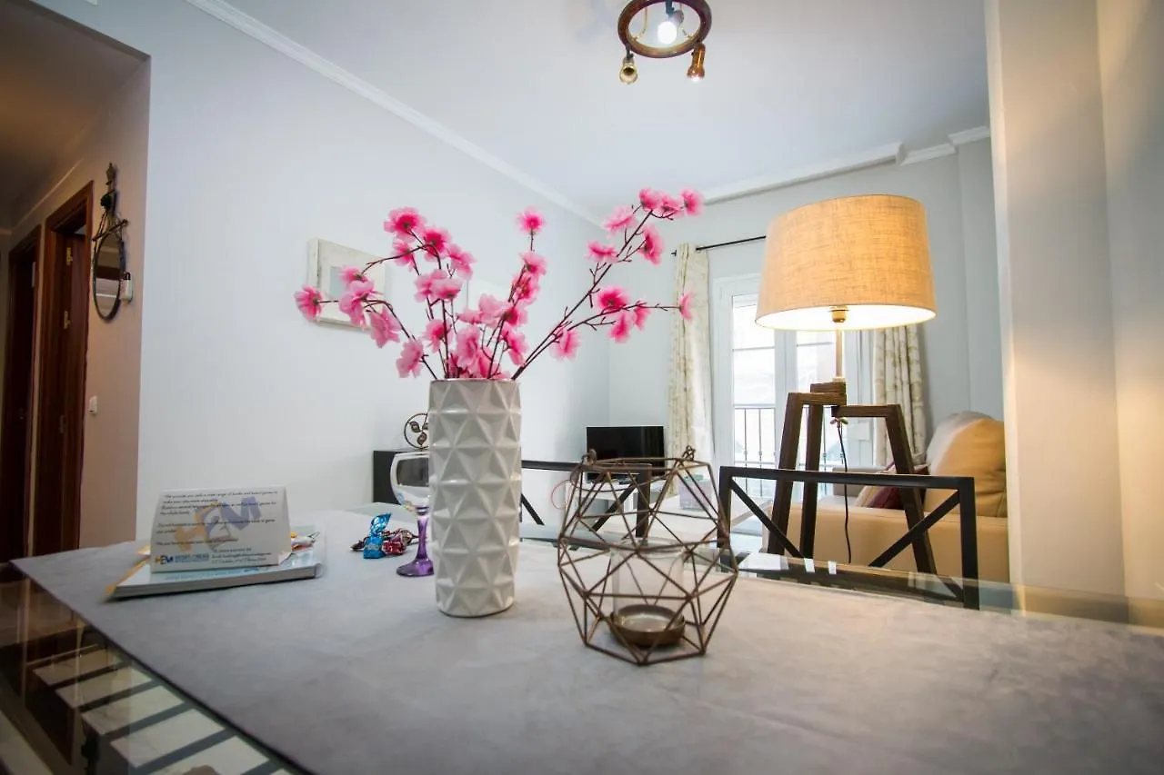 Holidays2Malaga Sebastian Souviron High Speed Wifi Apartment Malaga