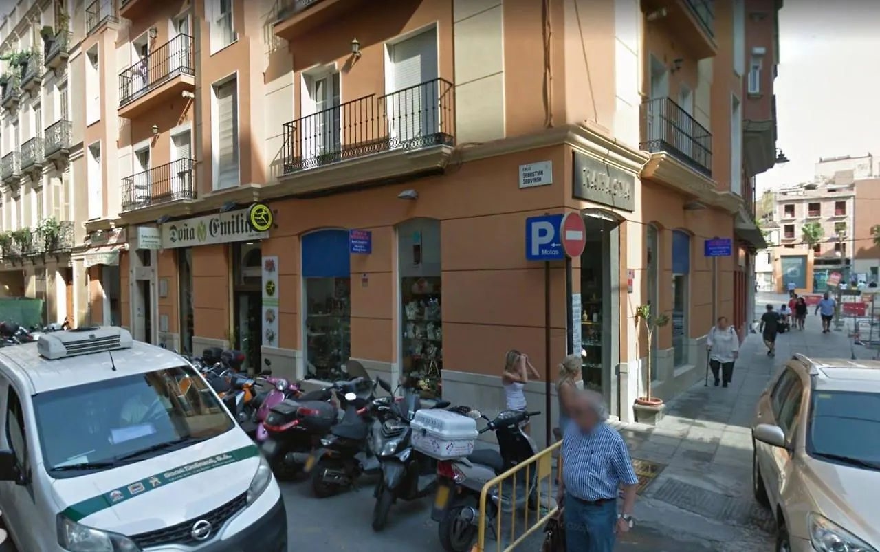 Holidays2Malaga Sebastian Souviron High Speed Wifi 0*, Malaga