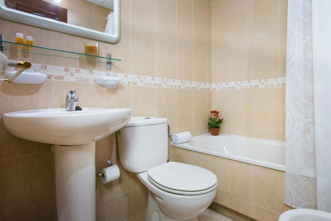 Apartment Holidays2Malaga Sebastian Souviron High Speed Wifi