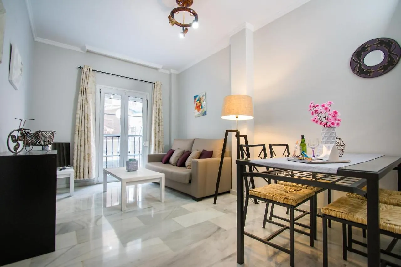 Holidays2Malaga Sebastian Souviron High Speed Wifi location