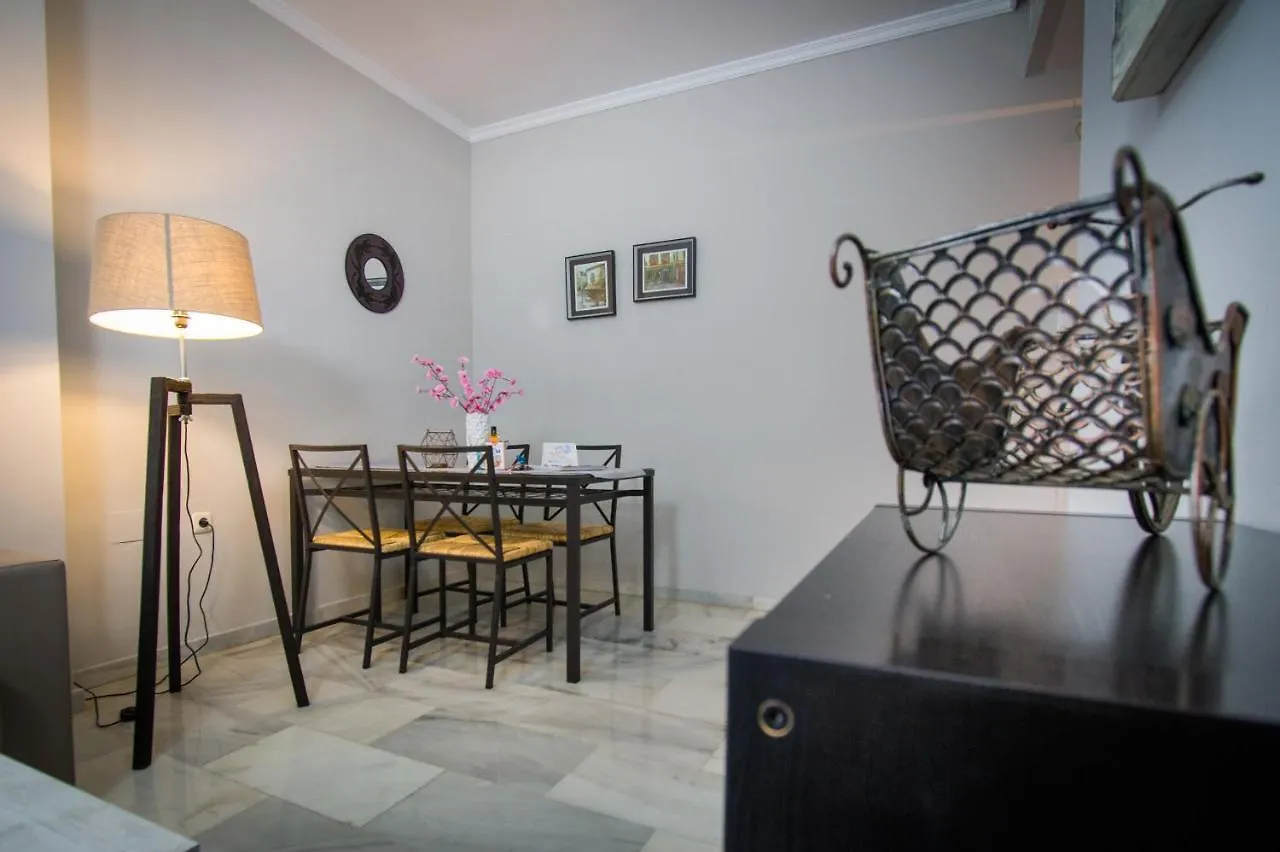 Apartment Holidays2Malaga Sebastian Souviron High Speed Wifi