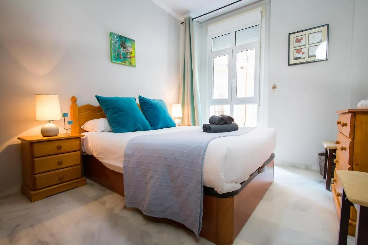 Holidays2Malaga Sebastian Souviron High Speed Wifi 0*, Malaga Spain