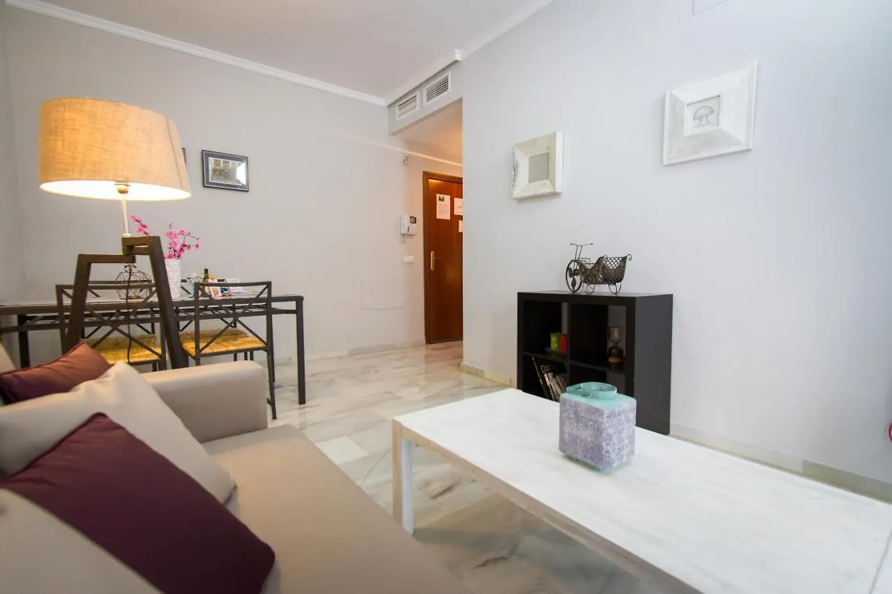 Holidays2Malaga Sebastian Souviron High Speed Wifi Apartment Malaga